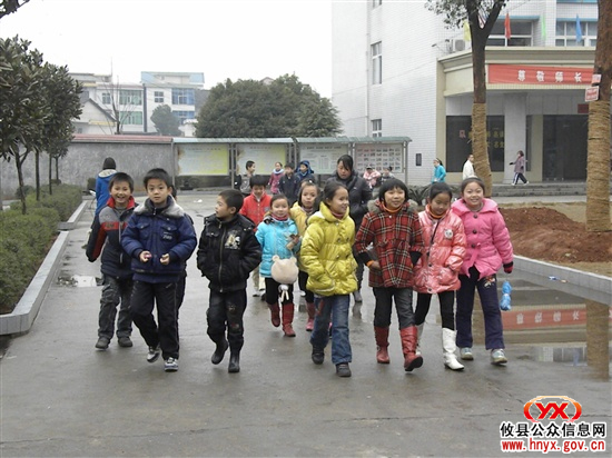 全县小学期末教学质量检测今天结束