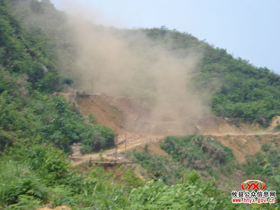 回眸2009：我县耕地保护和矿业整顿“两手抓”