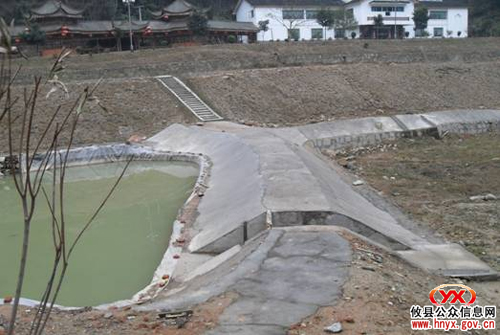 酒埠江镇今冬修水利投入资金433万元