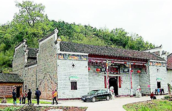 【外埠媒体话攸州】攸县皇图岭镇发现明代墓庐系株洲境内首次