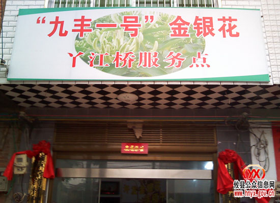 三百兴工：丫江桥招商引资初见成效