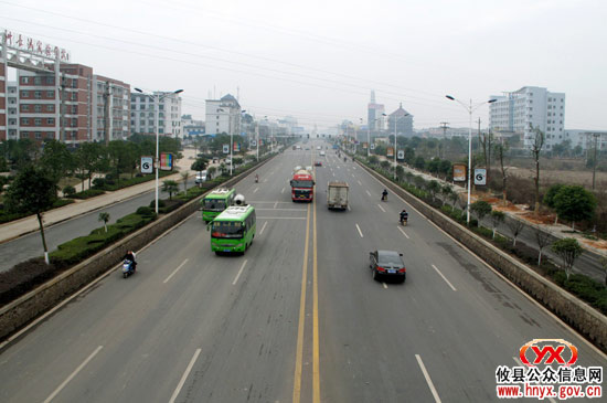 回眸2009：攸县城建靠“四抓”闯出一片新天