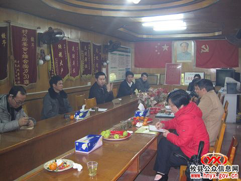 市“评模”组考核攸县省、市劳模候选人