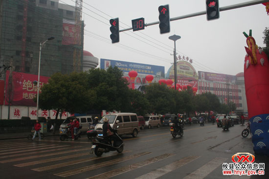 “双休”视听：交通规则切莫“被动遵守”