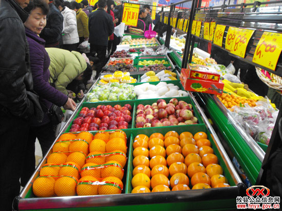 攸县“龙凯&middot;万代购物广场”今日盛大开业