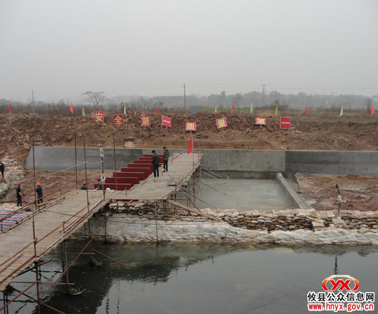 回眸2009：攸县农综开发土地治理项目建设有序推进