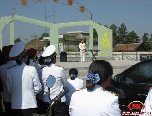 回眸2009：县文体局着力活跃群众业余生活