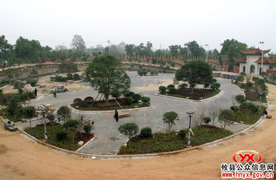 回眸2009：攸县城建靠“四抓”闯出一片新天