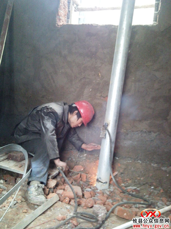 回眸2009：县电力局蝉联市局“安全生产先进单位”