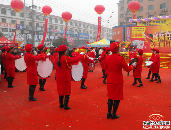 攸县“龙凯&middot;万代购物广场”今日盛大开业