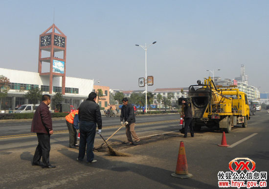 回眸2009：攸县公路局完成工程总产值4870万