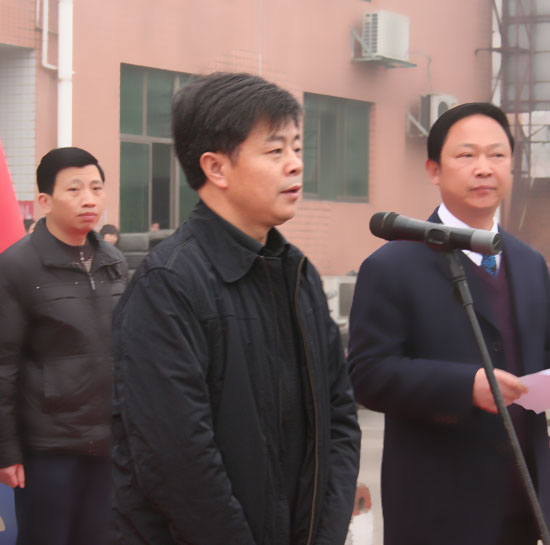 今起春运，攸县举行文明出行启动仪式