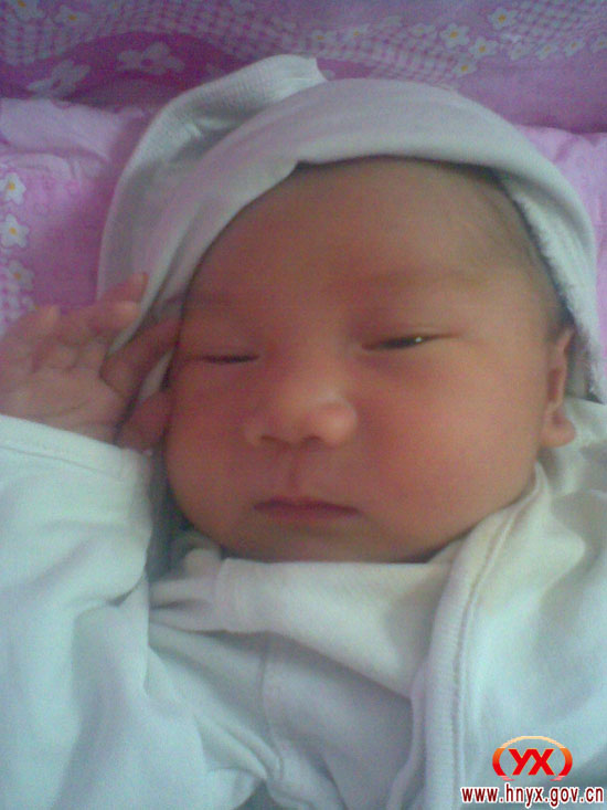 新年首日，县城３医院降生13个“元旦宝宝”