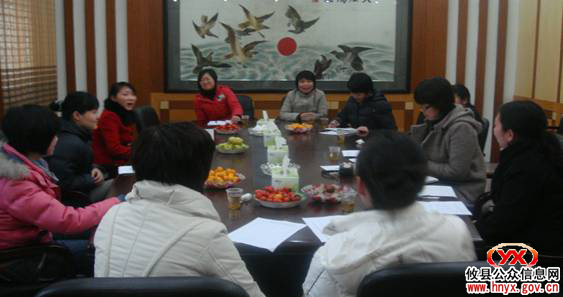 县民政等部门及早筹备“三八”妇女节100周年纪念活动