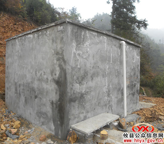 攸县东部矿区大“改水”1.3万群众饮水问题已解决