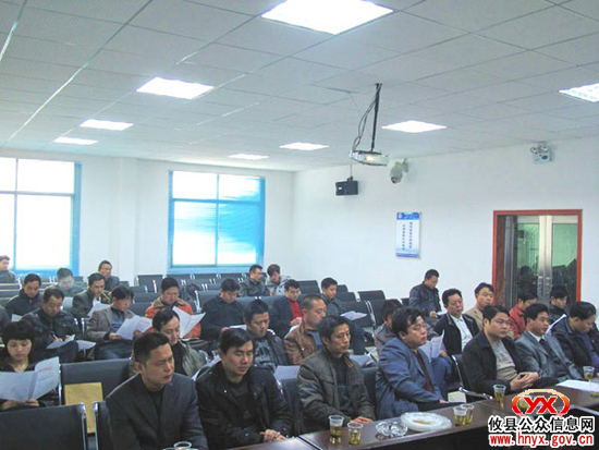 攸县招投标首次对“在建工程中标履约检查情况”开展总结