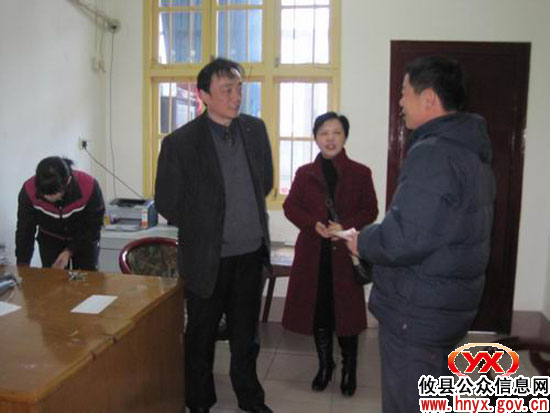 攸县总工会走访慰问劳动模范