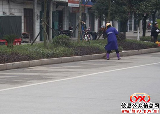 大年三十：邝邹飞、胡湘之到有关乡镇视察“三创四化”工作