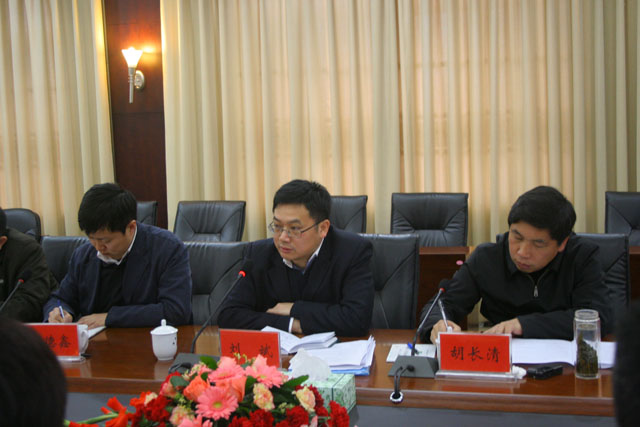 国务院办公厅督察组来炎督查林改工作