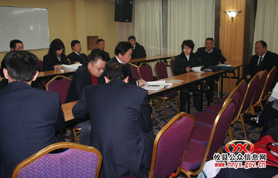 攸县电力局召开职代会部署2010年工作