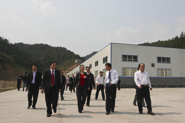 庚寅年炎陵县人大代表、政协委员祭祀炎帝陵典礼