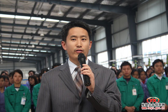 园区攻坚战：投资上亿元的“益力盛”今日在攸县正式开业