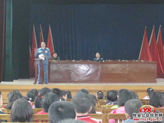 攸县罗家坪社会实践基地迎来今年首批学生