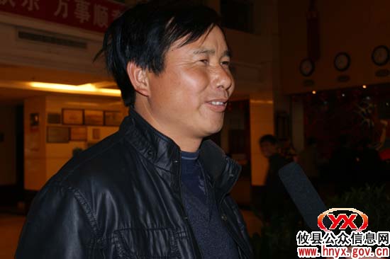 参加攸县十五届人大四次会议的代表今日报到
