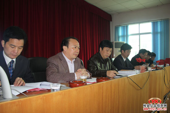 展望2010：攸县林业局对年度工作进行动员部署