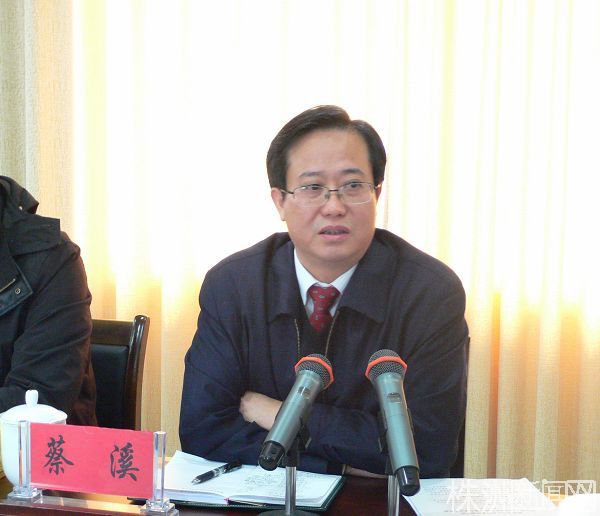 云龙部署五个十工作 强力推进示范区快速发展（视频）