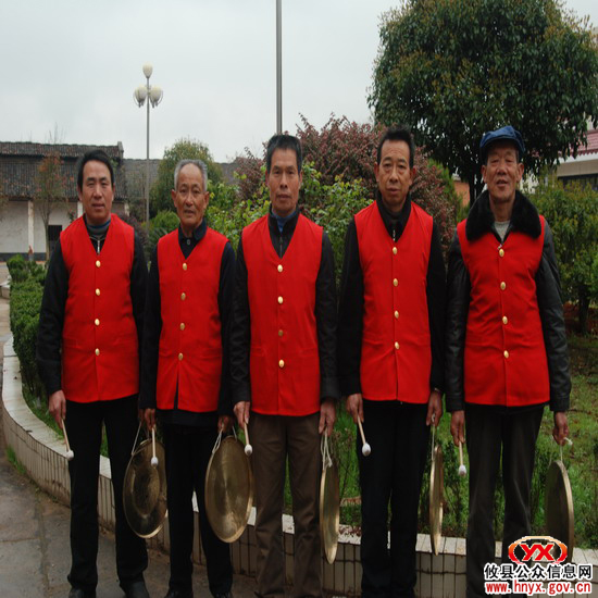 石羊塘镇建立森林防火专业队伍