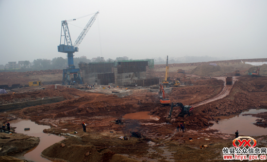 重点工程：攸县桐坝电站采取措施确保安全度汛