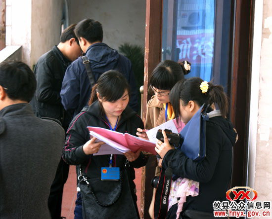 “两会”花絮：新闻媒体忙得不亦乐乎