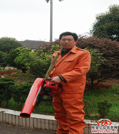 石羊塘镇建立森林防火专业队伍