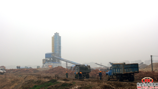 重点工程：攸县桐坝电站采取措施确保安全度汛