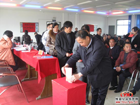 网岭镇召开十二届人大四次会议 陈文平当选为镇长