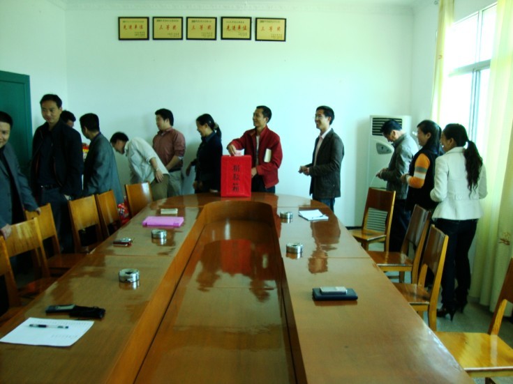 东风乡：心系玉树 慷慨解囊
