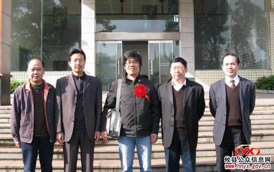 酒埠江电站选派电气班长邓郁林前往青海参加抗震救灾