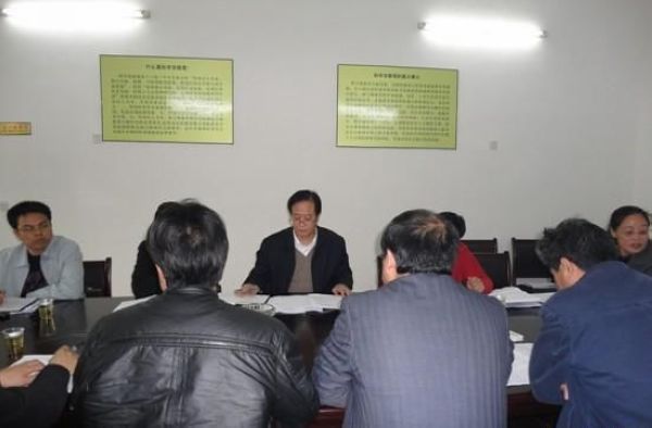 蔡溪莅临学林办事处调研“五个十”工作