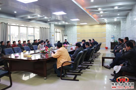 桃源县广电局派员考察攸县数字电视网络工程建设