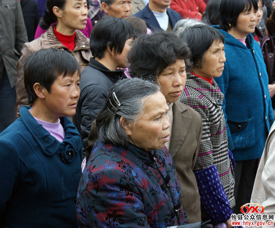 攸县网岭六十分烈士陵园被列为县级爱国主义教育基地