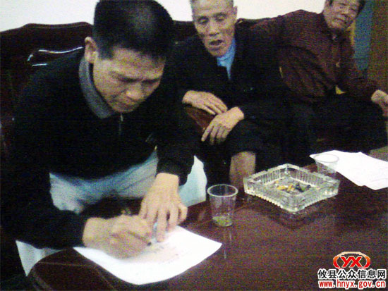 攸县酒埠江镇成功调解一起S315酒埠江段工程纠纷