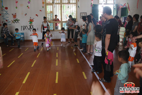 周日视听：攸县机关幼儿园系列活动迎“六一”