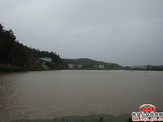 第一现场：攸县槚山乡洪水现场实拍（续二）