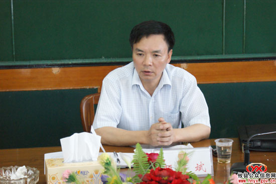 攸县进行2010年“三湘农民健康行”活动安排部署