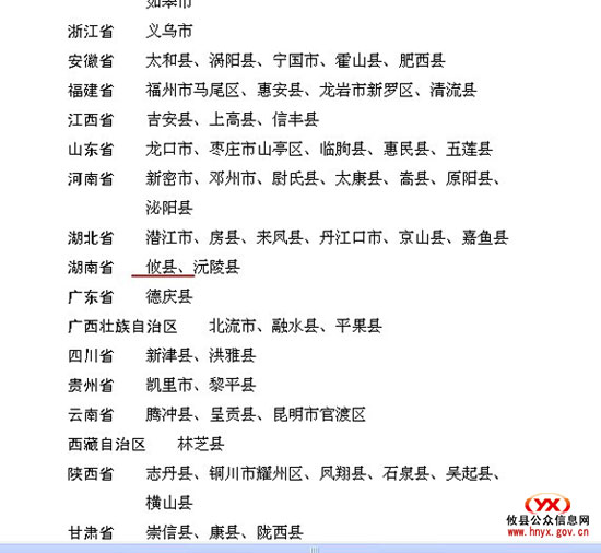 特大喜讯：攸县荣获“全国绿化模范县”
