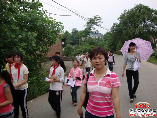 “洁净大行动”：攸县石羊塘镇再次掀起高潮