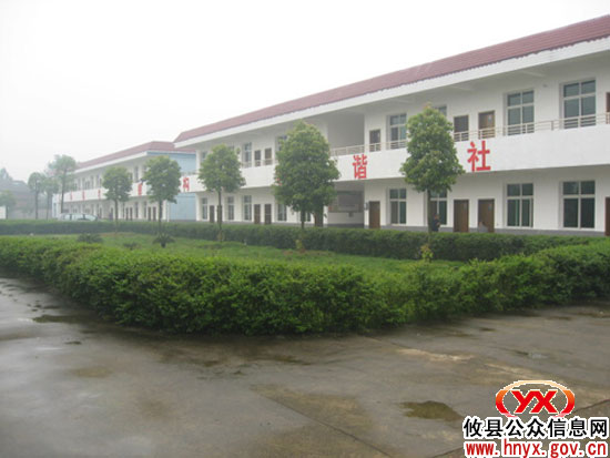 攸县网岭着力将镇敬老院创建全省规范化敬老院