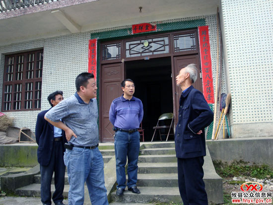 洁净大行动：攸县槚山乡今天启动集中规劝月活动