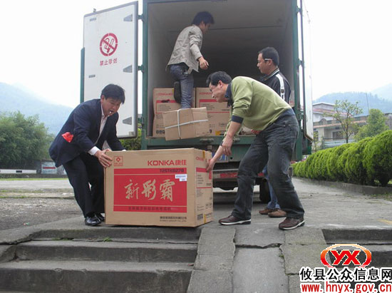 攸县图书馆今年认真开展148家农家书屋建设
